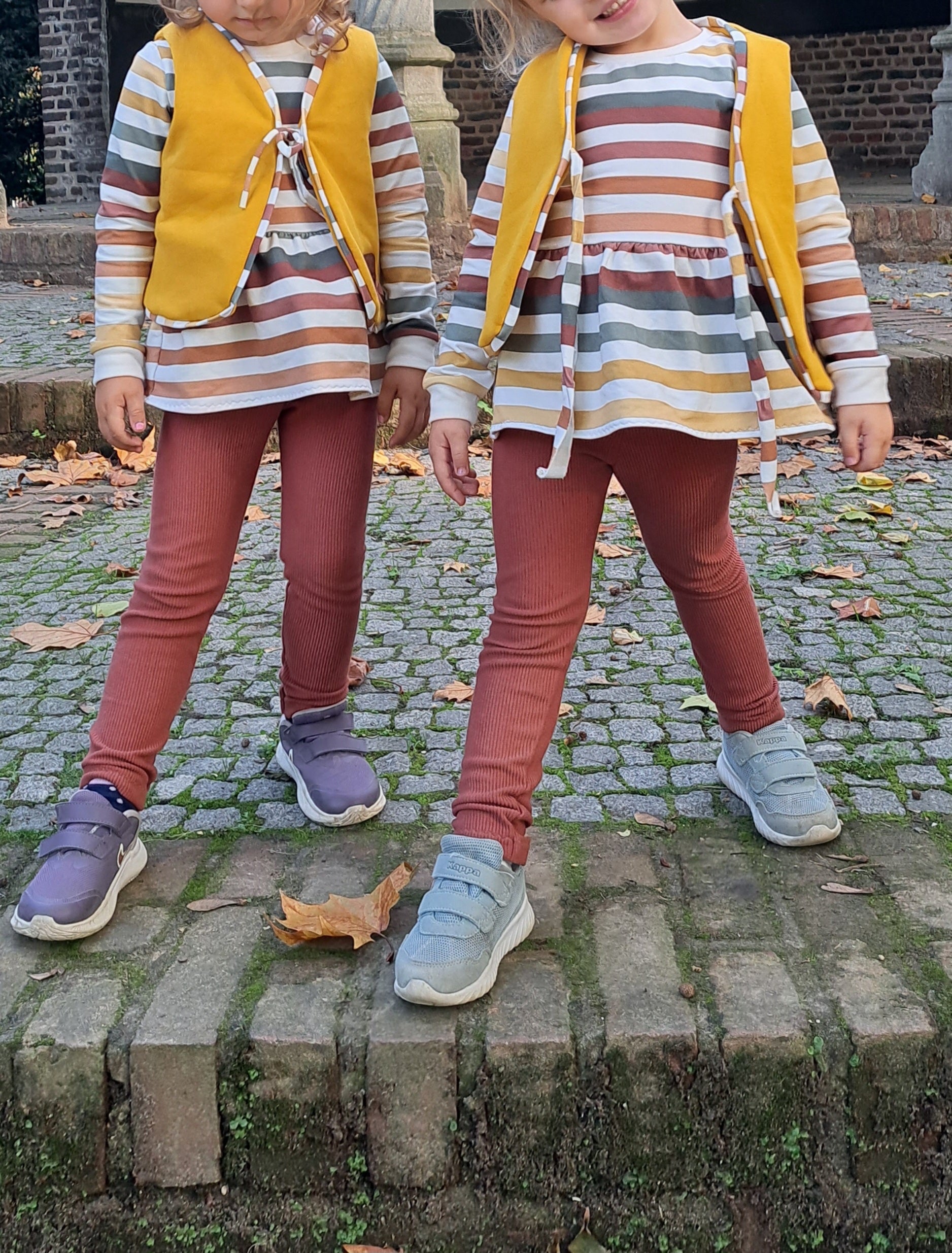 Herbst Streifen Dauervorbestellung